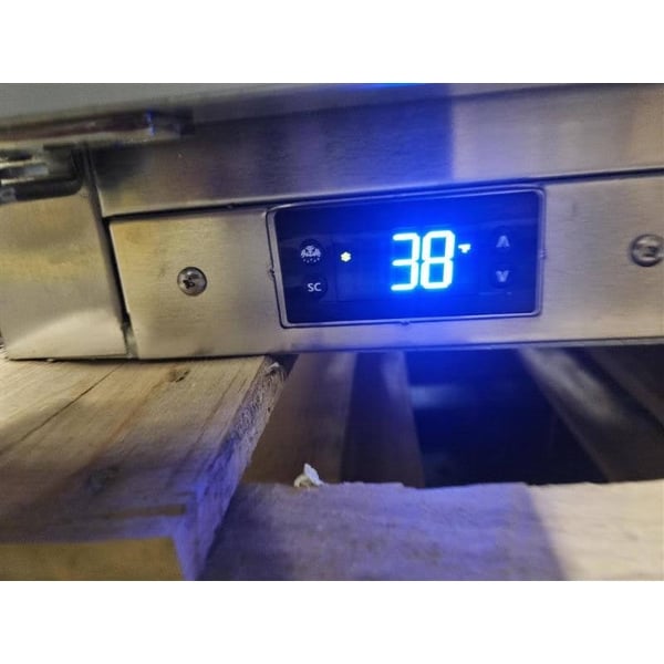 Scratch and Dent Beverage-Air UCR48AHC 48" Undercounter Refrigerator