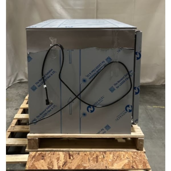 Scratch and Dent Beverage-Air UCR48AHC 48" Undercounter Refrigerator