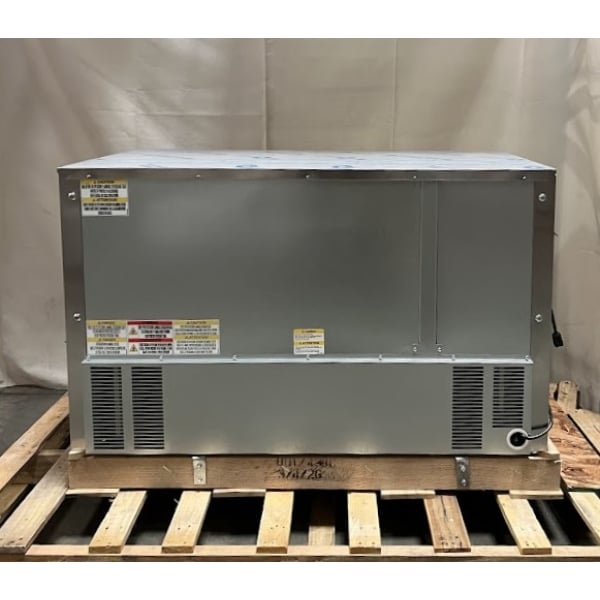 Scratch and Dent Beverage-Air UCR48AHC 48" Undercounter Refrigerator