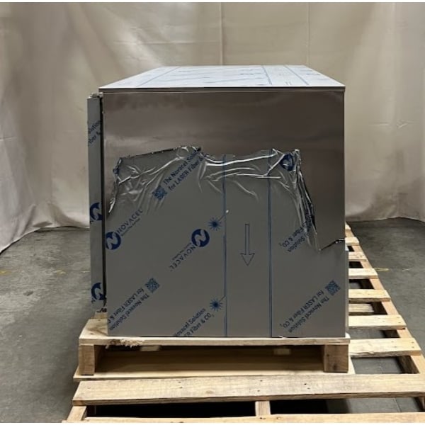 Scratch and Dent Beverage-Air UCR48AHC 48" Undercounter Refrigerator