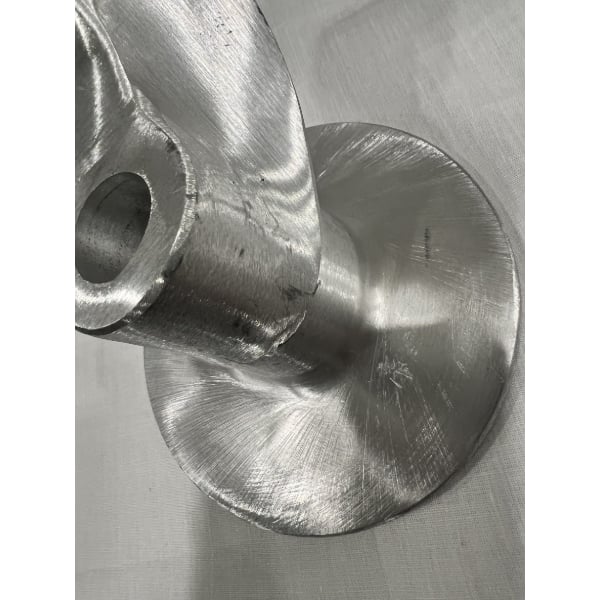 Scratch and Dent MainStreet Equipment CMIX20 20 Qt. Planetary Stand Mixer with Guard & Standard Accessories - 120V, 1 1/2 hp