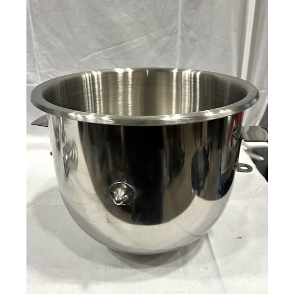 Scratch and Dent MainStreet Equipment CMIX20 20 Qt. Planetary Stand Mixer with Guard & Standard Accessories - 120V, 1 1/2 hp