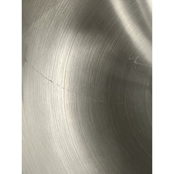 Scratch and Dent MainStreet Equipment CMIX20 20 Qt. Planetary Stand Mixer with Guard & Standard Accessories - 120V, 1 1/2 hp