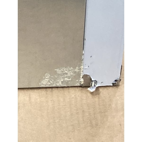 Scratch and Dent Scotsman B842S Ice Storage Bin - 778 lb.