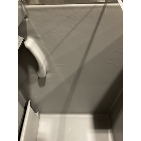 Scratch and Dent Scotsman B842S Ice Storage Bin - 778 lb.