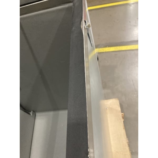 Scratch and Dent Scotsman B842S Ice Storage Bin - 778 lb.