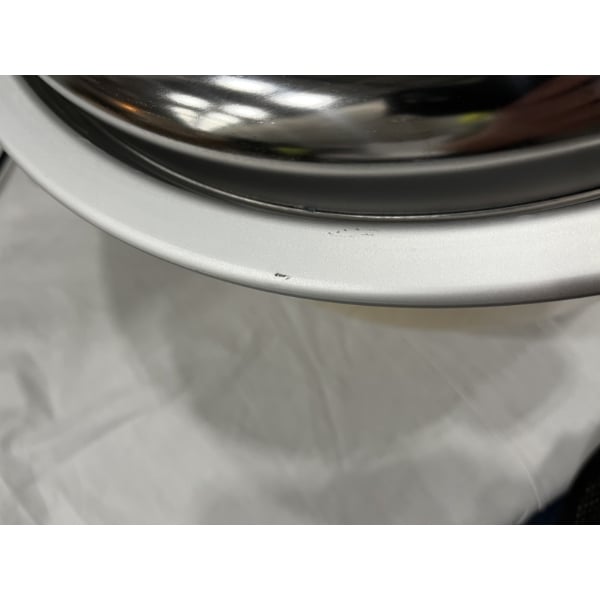 Scratch and Dent Town 57138 74 Cup (37 Cup Raw) Electric Rice Cooker / Warmer - 230V, 1950W