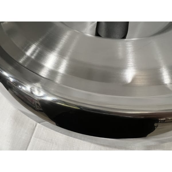 Scratch and Dent Zojirushi RDS-600 66 Cup (Cooked) Stainless Steel Sushi Rice Container