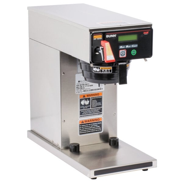 Scratch and Dent Bunn 38700.0011 Axiom DV-TC Thermal Carafe Coffee Brewer - Dual Voltage