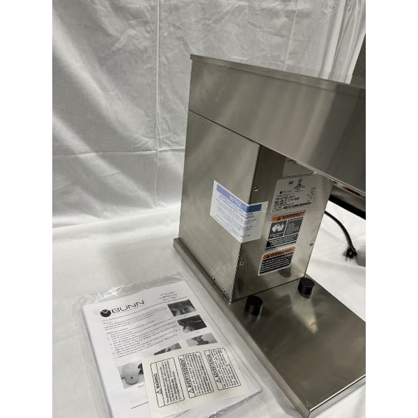 Scratch and Dent Bunn 38700.0011 Axiom DV-TC Thermal Carafe Coffee Brewer - Dual Voltage