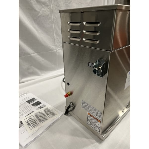 Scratch and Dent Bunn 38700.0011 Axiom DV-TC Thermal Carafe Coffee Brewer - Dual Voltage