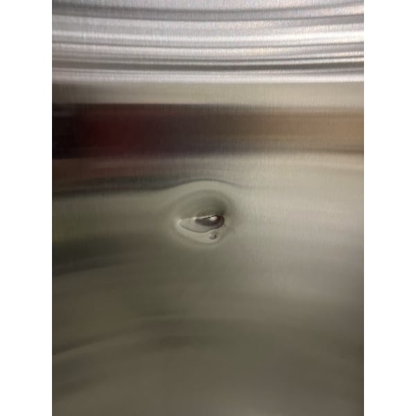 Scratch and Dent Avantco SS-3F-HC 81 5/16" Stainless Steel Solid Door Reach-In Freezer