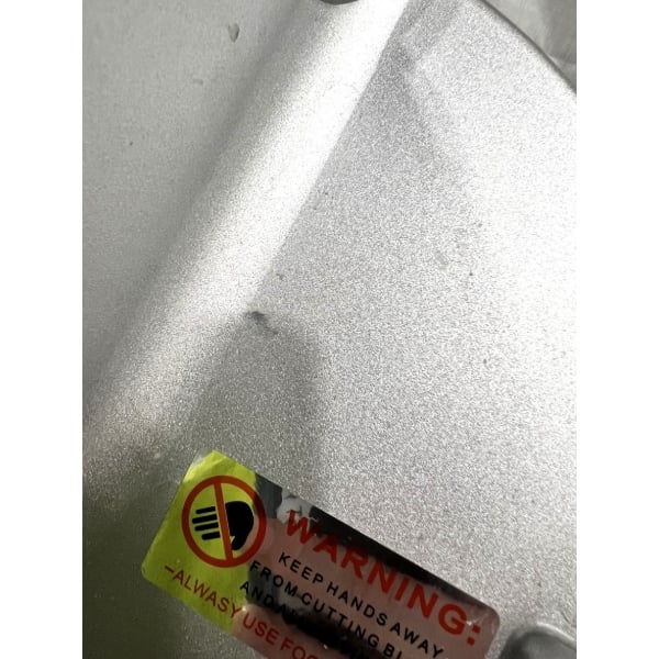 Scratch and Dent Shredder Attachment for Mixers with #22 Hubs