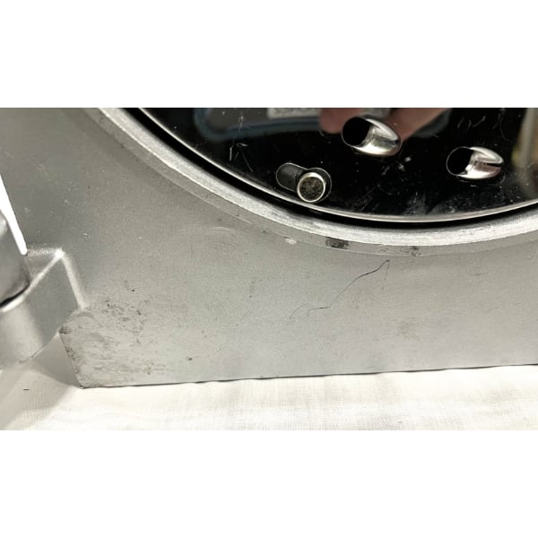 Scratch and Dent Shredder Attachment for Mixers with #22 Hubs