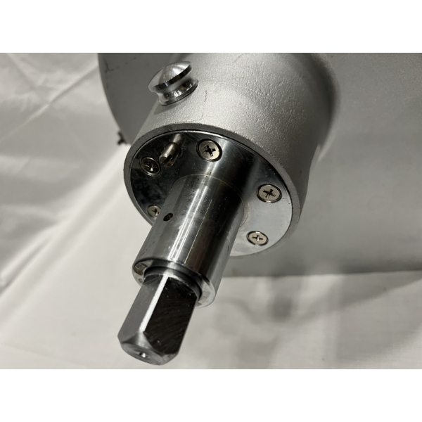 Scratch and Dent Shredder Attachment for Mixers with #22 Hubs
