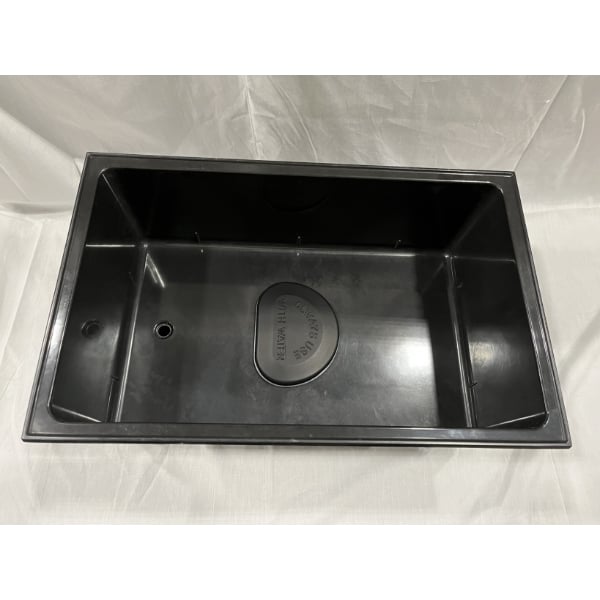 Scratch and Dent Vollrath 38100 ServeWell® Well Assembly with Drain - 120V, 480W