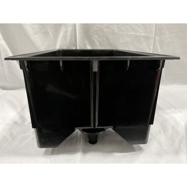 Scratch and Dent Vollrath 38100 ServeWell® Well Assembly with Drain - 120V, 480W