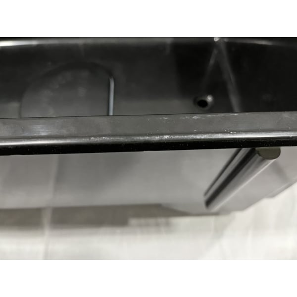 Scratch and Dent Vollrath 38100 ServeWell® Well Assembly with Drain - 120V, 480W
