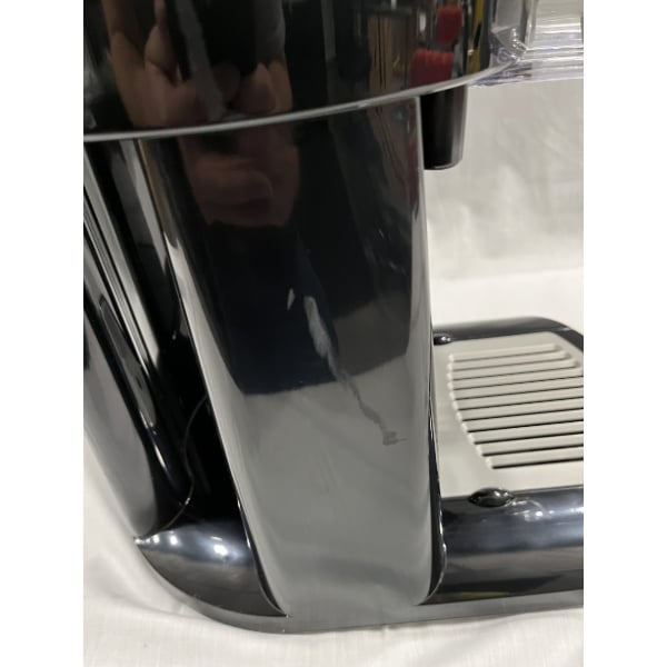 Scratch and Dent Fetco L4D-20 Luxus 2 Gallon Stainless Steel Coffee Server with Stand