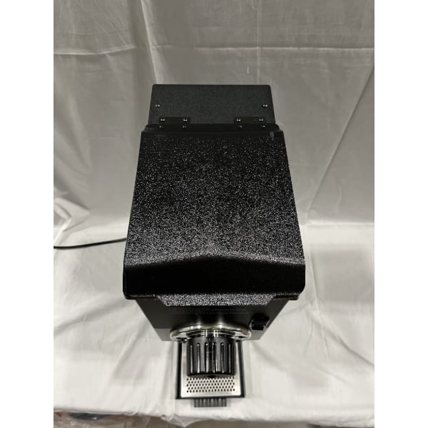 Scratch and Dent Bunn 22100.0000 G3 HD 3 lb. Black Bulk Coffee Grinder - 120V