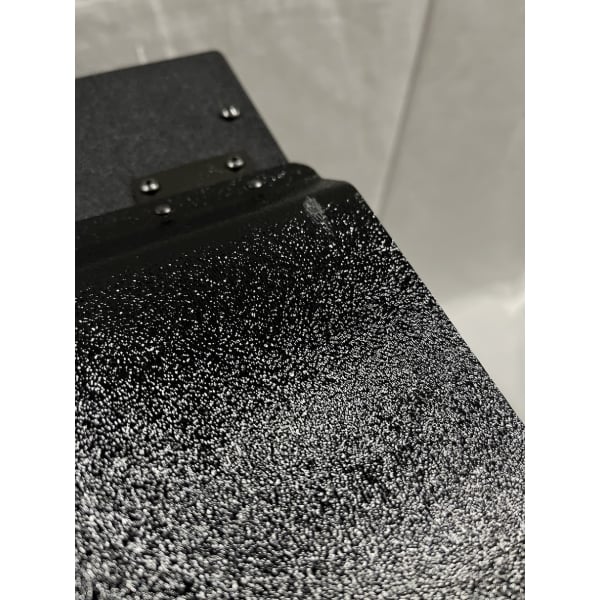 Scratch and Dent Bunn 22100.0000 G3 HD 3 lb. Black Bulk Coffee Grinder - 120V
