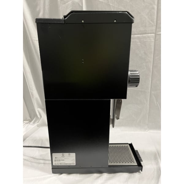 Scratch and Dent Bunn 22100.0000 G3 HD 3 lb. Black Bulk Coffee Grinder - 120V