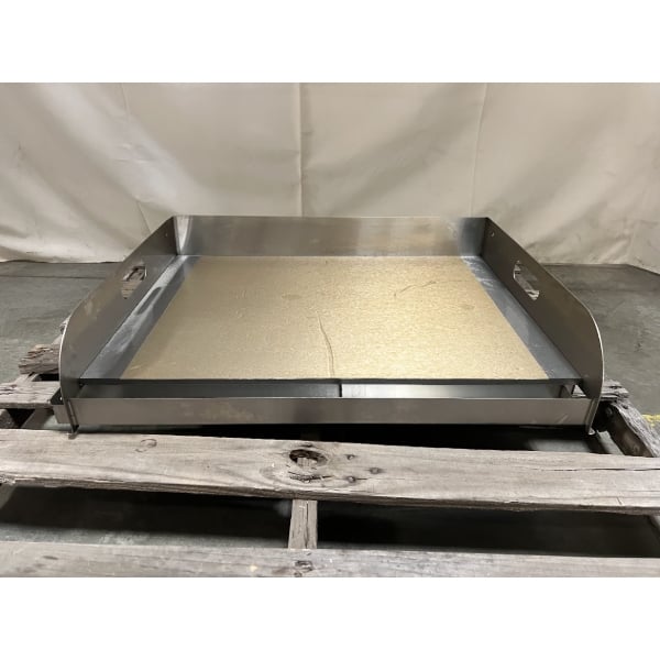 Scratch and Dent Backyard Pro Griddle Plate for LPG30 and LPG60 Grill