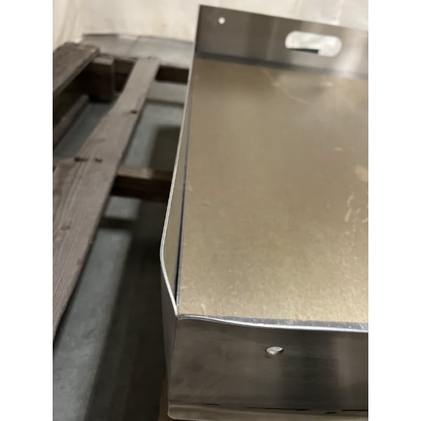 Scratch and Dent Backyard Pro Griddle Plate for LPG30 and LPG60 Grill