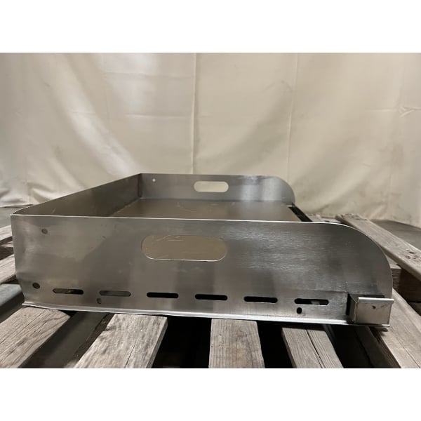 Scratch and Dent Backyard Pro Griddle Plate for LPG30 and LPG60 Grill
