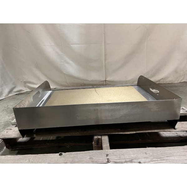 Scratch and Dent Backyard Pro Griddle Plate for LPG30 and LPG60 Grill
