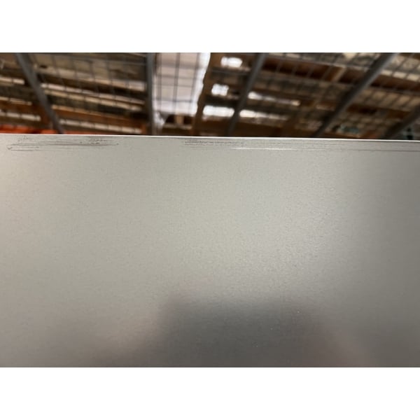 Scratch and Dent Avantco SS-3R-HC 81 5/16" Stainless Steel Solid Door Reach-In Refrigerator