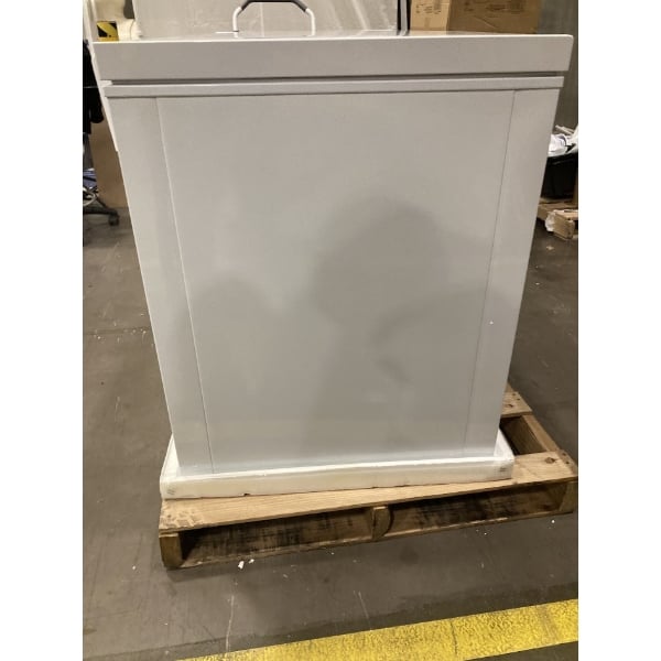 Scratch and Dent Galaxy CF16HC Commercial Chest Freezer - 15.9 cu. ft.