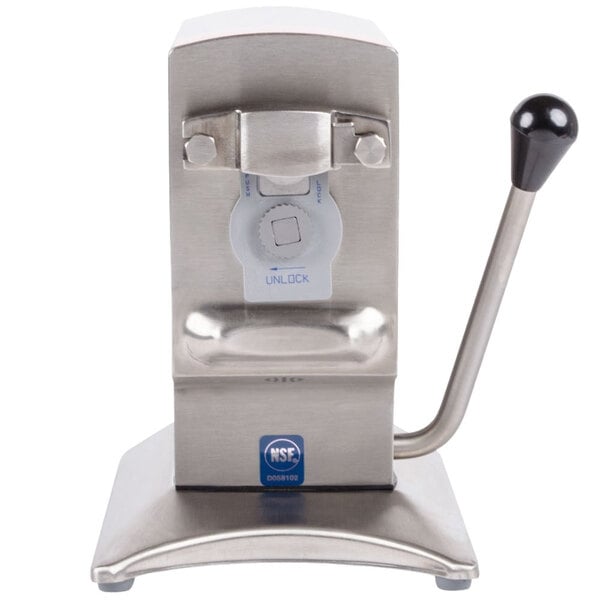 Scratch and Dent Edlund 270 Two-Speed Tabletop Heavy-Duty Electric Can Opener - 230V