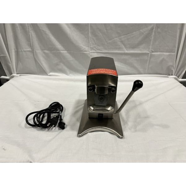 Scratch and Dent Edlund 270 Two-Speed Tabletop Heavy-Duty Electric Can Opener - 230V