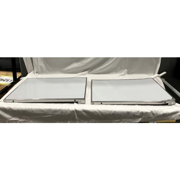 Scratch and Dent ServIt Five Pan Open Well Electric Steam Table with Partially Enclosed Base - 208/240V, 3750W
