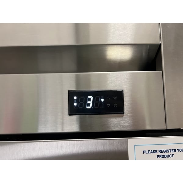 Scratch and Dent True T-49-HC 54 1/8" Solid Door Reach-In Refrigerator