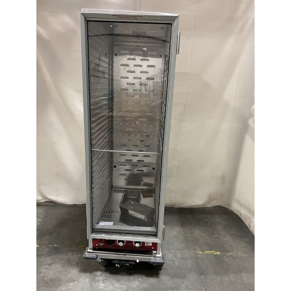 Scratch and Dent Avantco HPI-1836 Full Size Insulated Heated Holding / Proofing Cabinet with Clear Door - 120V