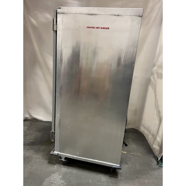 Scratch and Dent Avantco HPI-1836 Full Size Insulated Heated Holding / Proofing Cabinet with Clear Door - 120V