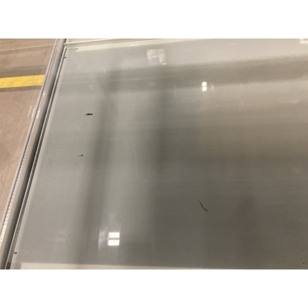 Scratch and Dent Avantco BC-60-HC 60" Curved Glass White Refrigerated Bakery Display Case