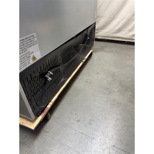 Scratch and Dent MainStreet Equipment BMR-49-F 54" Solid Door Reach-In Freezer