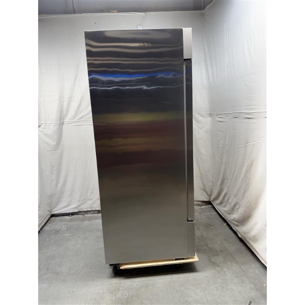 Scratch and Dent MainStreet Equipment BMR-49-F 54" Solid Door Reach-In Freezer