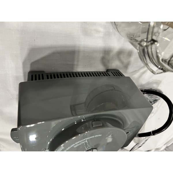 Scratch and Dent Waring WCG75 Pro Prep 0.75 Qt. Batch Bowl Food Processor with Chopper & Grinder Bowl - 3/4 hp