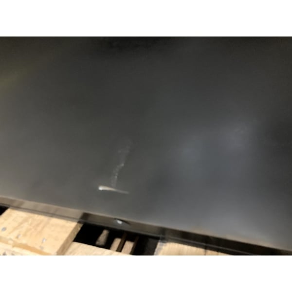Scratch and Dent Beverage-Air DW94HC-B-29 95" Black Frosty Brew Deep Well Bottle Cooler