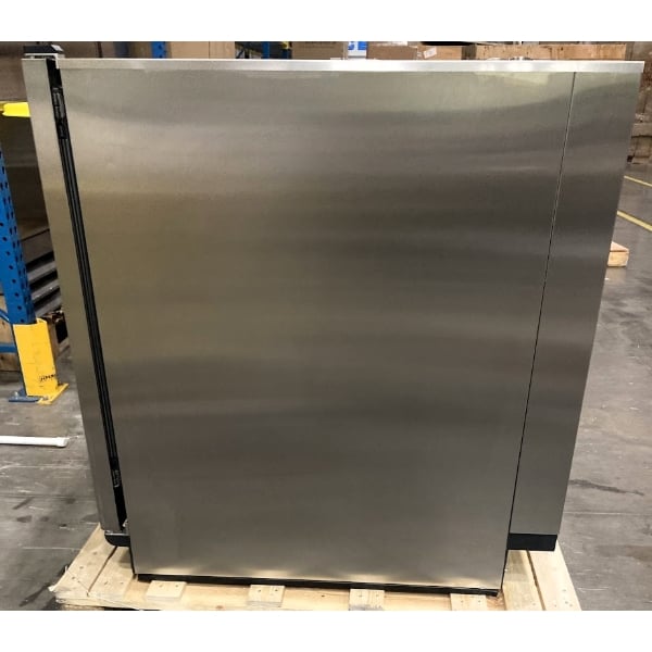 Scratch and Dent Rational iCombi Pro 10 Pan Full-Size Natural Gas Combi Oven - 208/240V, 1 Phase