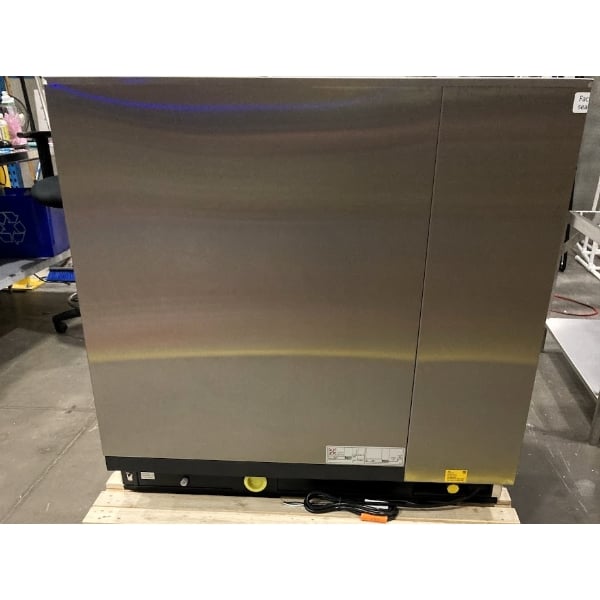 Scratch and Dent Rational iCombi Pro 10 Pan Full-Size Natural Gas Combi Oven - 208/240V, 1 Phase