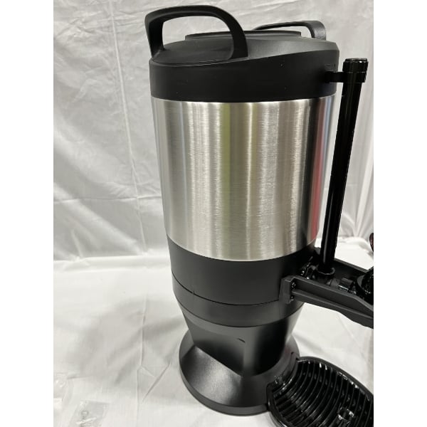 Scratch and Dent Curtis TXSG1501S600 ThermoPro 1.5 Gallon Vacuum Server with Stylized Base