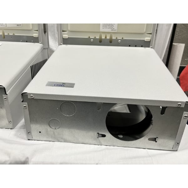 Scratch and Dent Oasis 506232 PG8ACSL Versacooler II 8 GPH Greystone Bi-Level Drinking Fountain - 115V - Chilled