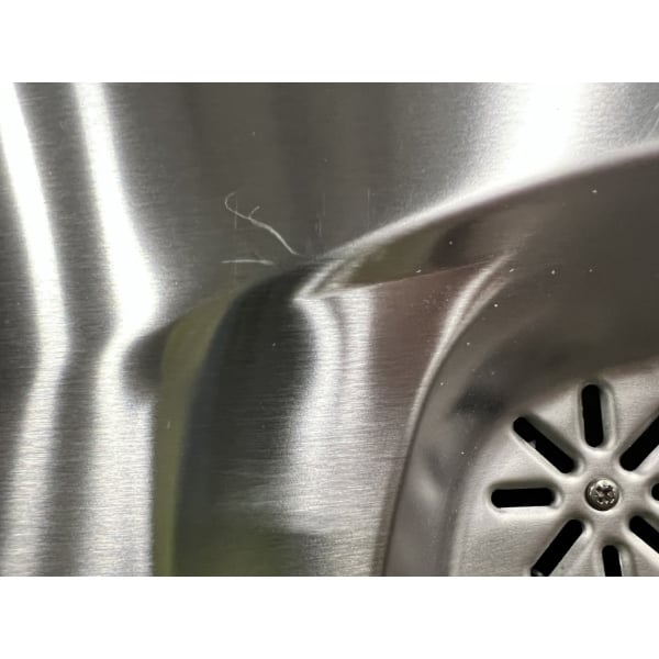 Scratch and Dent Oasis 506232 PG8ACSL Versacooler II 8 GPH Greystone Bi-Level Drinking Fountain - 115V - Chilled