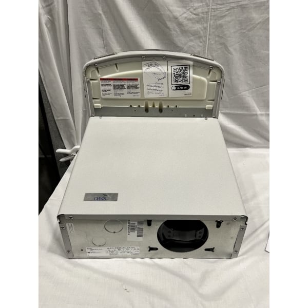 Scratch and Dent Oasis 506232 PG8ACSL Versacooler II 8 GPH Greystone Bi-Level Drinking Fountain - 115V - Chilled