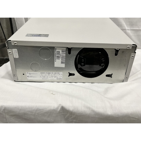 Scratch and Dent Oasis 506232 PG8ACSL Versacooler II 8 GPH Greystone Bi-Level Drinking Fountain - 115V - Chilled